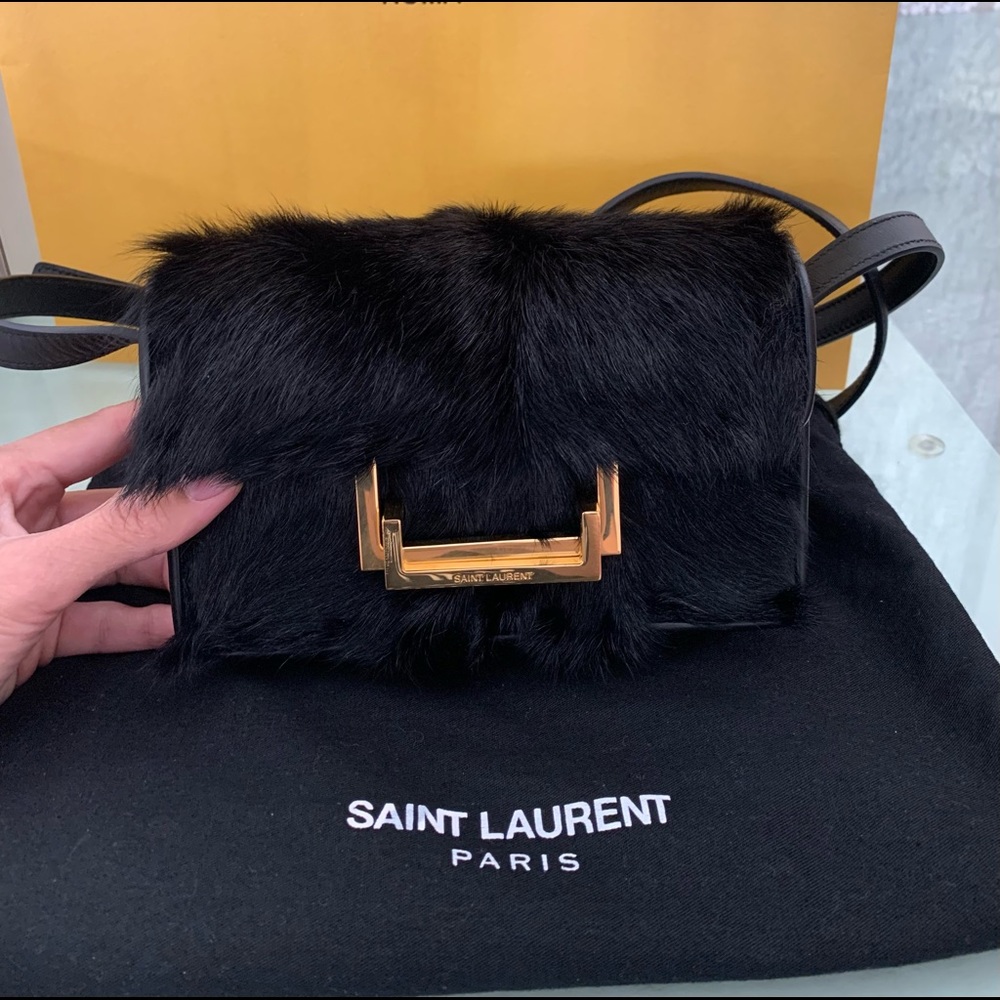 Yves Saint Laurent crossbody